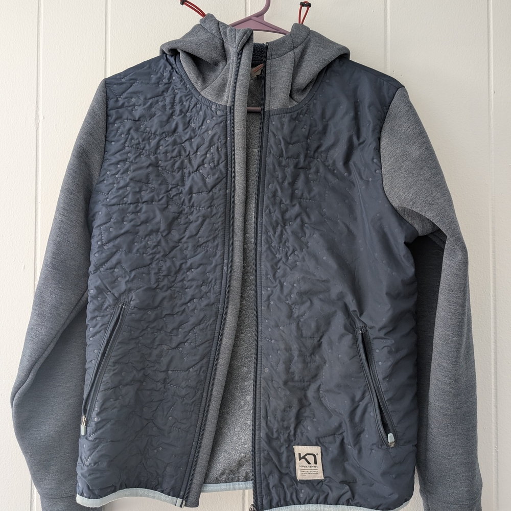 Kari Traa Emma Hybrid jacket